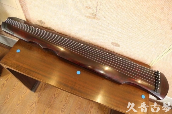 那曲地区●久音古琴 ●今日推荐20230513[顶级演奏伏羲]