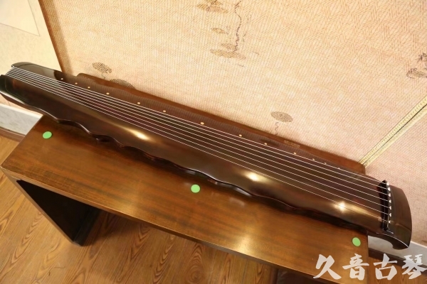 那曲地区●久音古琴  ●今日推荐20230513  [高级精品演奏级落霞]