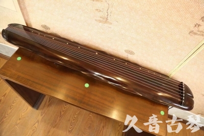 那曲地区●久音古琴  ●今日推荐20230527  [高级演奏级蕉叶式]