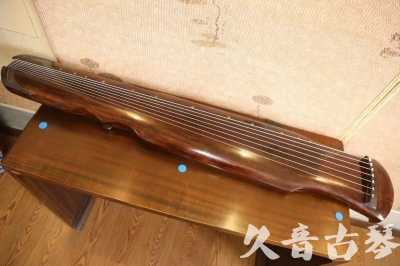 那曲地区●久音古琴  ●今日推荐 20230531 [断纹伏羲式]