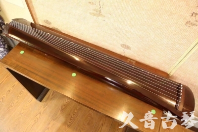 那曲地区●久音古琴  ●佳品推荐 20230601 [高级演奏级梁鸾式]