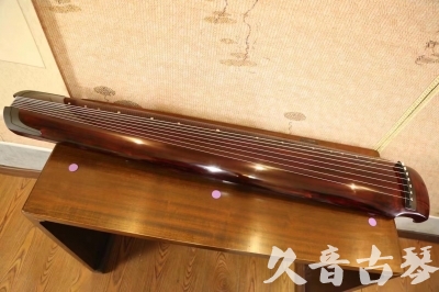 那曲地区●久音古琴  ●佳品推荐 20230605 [收藏级绿绮式]