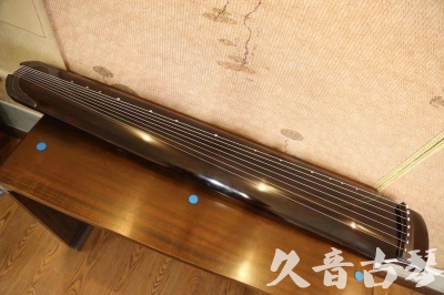 那曲地区●久音古琴  ●佳品推荐  20230607[顶级演奏绿绮式]