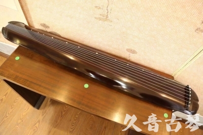 那曲地区●久音古琴  ●今日推荐  20230612[高级演奏蕉叶]