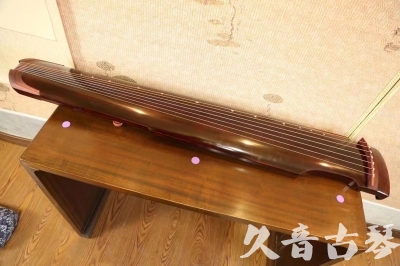 那曲地区●久音古琴  ●今日推荐  20230613[收藏级仲尼式]