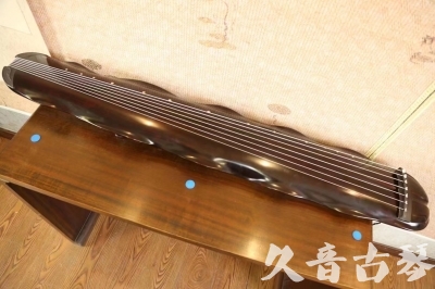 那曲地区●久音古琴  ●今日推荐 20230616 [高级精品演奏级蕉叶式]