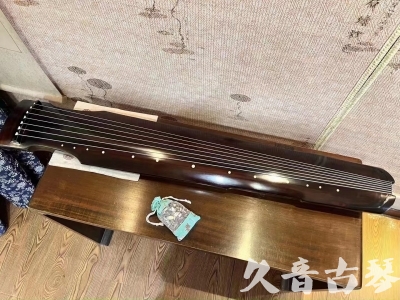 那曲地区●久音古琴  ●今日推荐 20230712[高级演奏仲尼式]