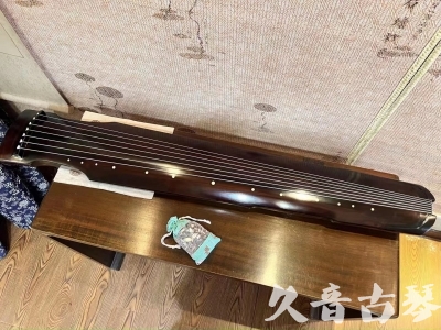 那曲地区●久音古琴  ●今日推荐20230714  [高级演奏仲尼式]