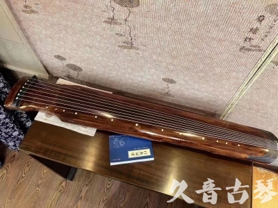 那曲地区●久音古琴  ●今日推荐20230715  [断纹仲尼式]