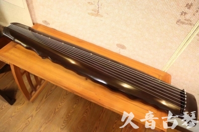 那曲地区●久音古琴  ●今日推荐  20230717[高级演奏落霞]