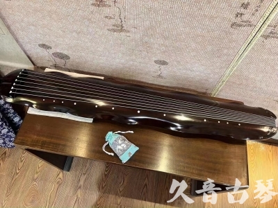 那曲地区●久音古琴  ●今日推荐 20230721 [高级演奏蕉叶]