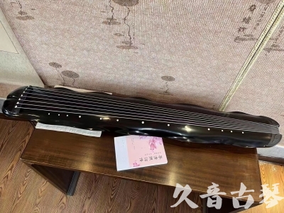 那曲地区●久音古琴  ●今日推荐20230726  [收藏级蕉叶式]（老师必选）