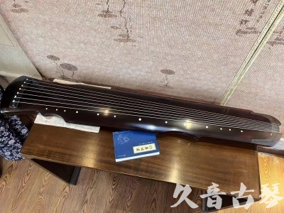 那曲地区●久音古琴  ●今日推荐20230728  [顶级演奏灵机]
