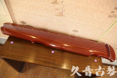 那曲地区●久音古琴  ●今日推荐20230729  [红洒金灵机式]