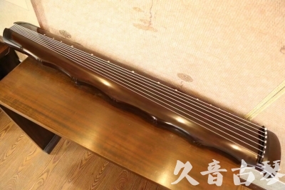 那曲地区●久音古琴  ●典藏系列20230803  [高级演奏竹节]