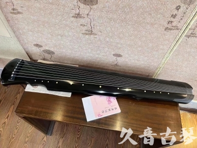 那曲地区●久音古琴  ●今日推荐20230811  [收藏级灵机式]（斫琴师力荐）