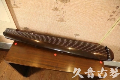 那曲地区●久音古琴  ●至臻青桐 20230815 [青桐-混沌款]（传世级别）