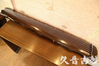 那曲地区●久音古琴  ●典藏系列 20230901 [高级演奏竹节]