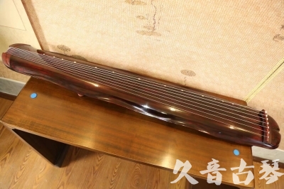 那曲地区●久音古琴  ●今日推荐  20230921【冰丝断纹蕉叶】