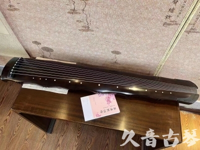 那曲地区●久音古琴  ●典藏系列20230927 [收藏级竹节]