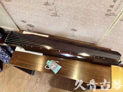 那曲地区●久音古琴  ●今日推荐20231008  [高级演奏仲尼式]