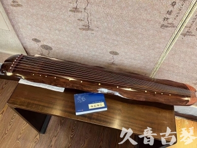 那曲地区●久音古琴  ●今日推荐  20231023【冰丝断纹蕉叶】