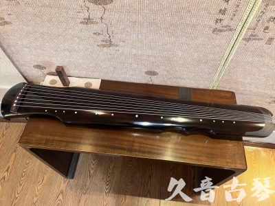 那曲地区●久音古琴  ●至臻青桐 20231130 [青桐系列-伏羲]（天花板传世级）