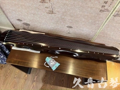 那曲地区●久音古琴  ●今日推荐20240104  [高级演奏蕉叶]