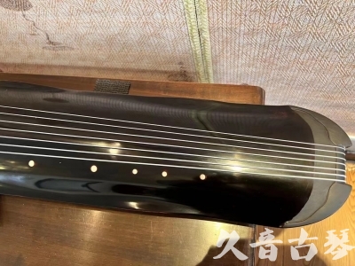 那曲地区●久音古琴  ●今日推荐  20240120[顶级演奏蕉叶式]（老师必选）