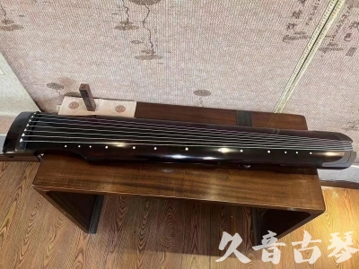 那曲地区●久音古琴  ●至臻青桐20240125  [青桐系列-仲尼]（天花板传世级）