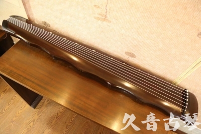 那曲地区●久音古琴  ●典藏系列 20240126 [高级演奏竹节]