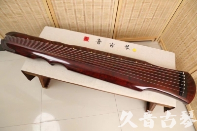 那曲地区●久音古琴  ●今日推荐20240204  [顶级演奏伏羲]