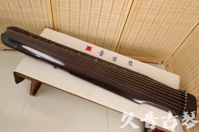 那曲地区●久音古琴  ●今日推荐20240506  [高级演奏仲尼式]