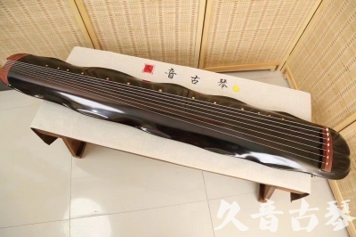 那曲地区●久音古琴  ●今日推荐20240508  [顶级演奏蕉叶式]