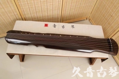 那曲地区●久音古琴   ●佳品推荐  20240527 [108CM伏羲式]