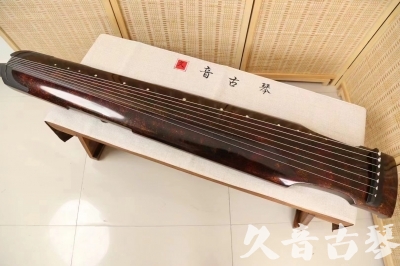 那曲地区●久音古琴  ●臻品推荐  20240527[犀牛皮纹仲尼式]（升级必选）