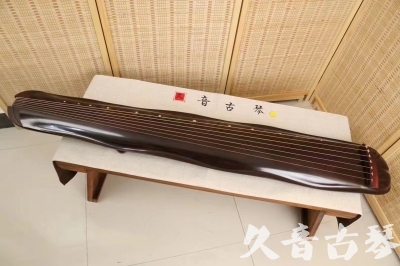 那曲地区●久音古琴  ●今日推荐 20240530 [收藏级蕉叶式]