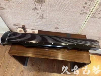 那曲地区●久音古琴  ●至臻青桐20240531  [青桐系列-伏羲]（天花板传世级）