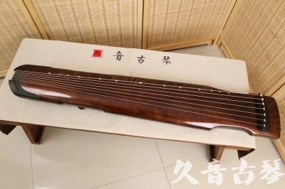 那曲地区●久音古琴   ●佳品推荐  20240605 [98CM小膝琴仲尼式]
