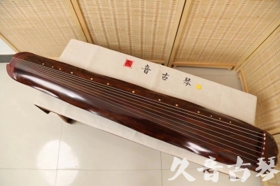 那曲地区●久音古琴  ●今日推荐20240625  [顶级演奏蕉叶式]