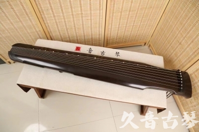 那曲地区●久音古琴  ●限量款式 20240627 [精品演奏仲尼式]