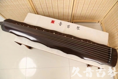 那曲地区●久音古琴  ●典藏系列20240629  [高级演奏竹节]
