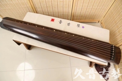 那曲地区●久音古琴  ●佳品推荐 20240702 [收藏级绿绮式]