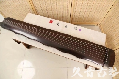 那曲地区●久音古琴  ●典藏系列  20240706收藏级竹节]