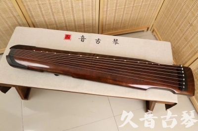 那曲地区●久音古琴   ●佳品推荐  20240708 [98CM小膝琴仲尼式]