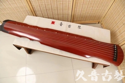 那曲地区●久音古琴  ●典藏系列 20240724 [红洒金伏羲]