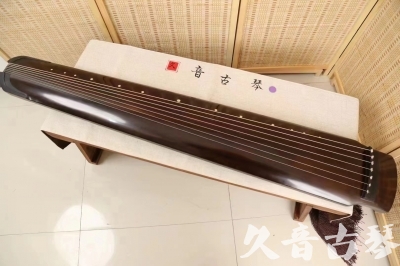 那曲地区●久音古琴 ●佳品推荐20240807 [收藏级绿绮式]