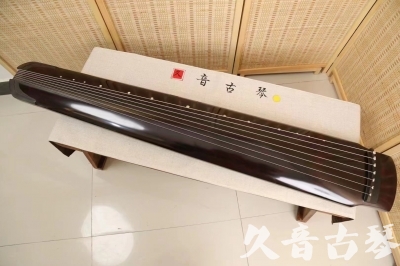 那曲地区●久音古琴 ●佳品推荐20240919[顶级演奏绿绮式]